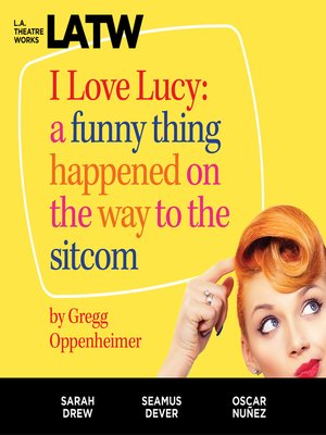 cover image of I Love Lucy